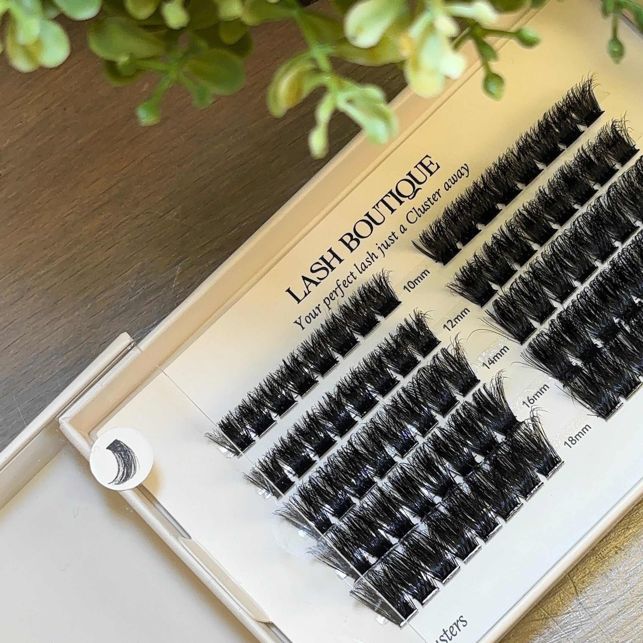 Cluster Lashes