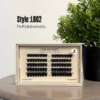 LB02 – Bold Fluffy Volume Clusters