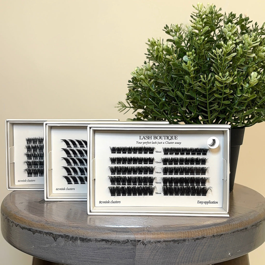 LB02 – Bold Fluffy Volume Clusters