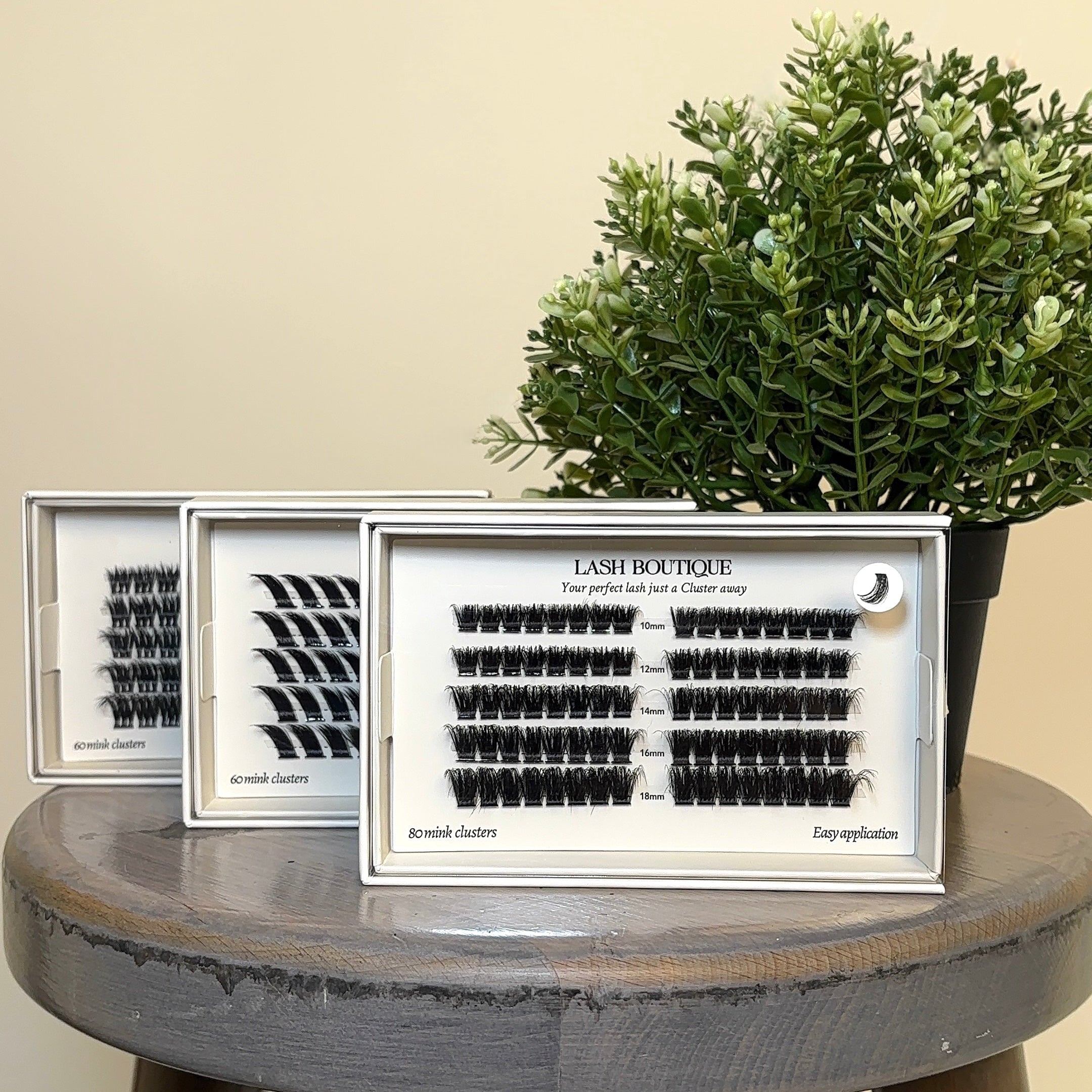 LB02 – Bold Fluffy Volume Clusters