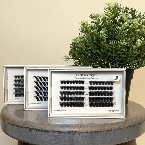 LB02 – Bold Fluffy Volume Clusters